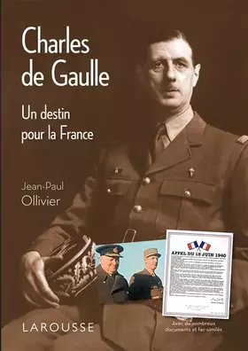 Couverture du produit · Charles de Gaulle