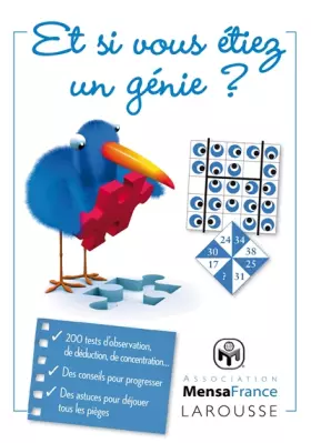 Couverture du produit · Et si vous étiez un génie ?