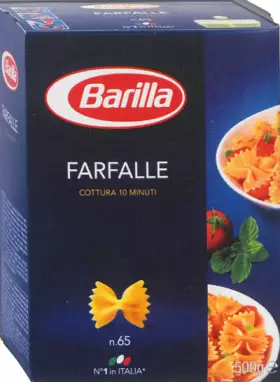 Couverture du produit · Barilla® - Les meilleures recettes
