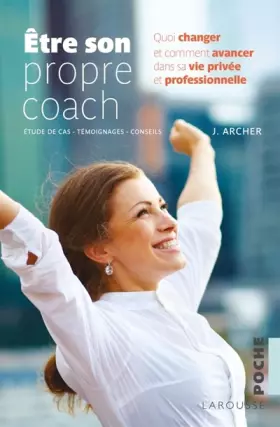 Couverture du produit · Etre son propre coach - Nouvelle présentation