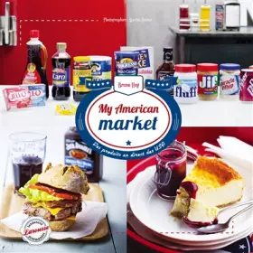 Couverture du produit · My american market