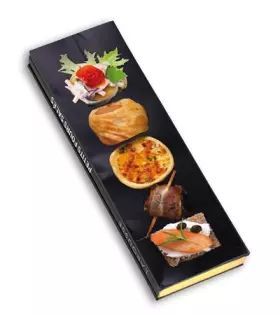 Couverture du produit · Petits fours salés