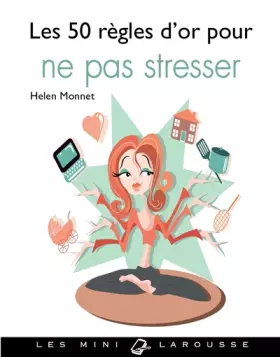 Couverture du produit · 50 régles d'or pour ne pas stresser