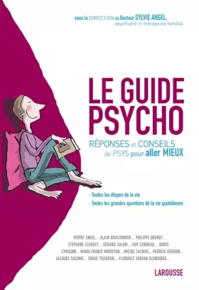 Couverture du produit · Le guide psycho