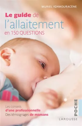 Couverture du produit · Le guide de l'allaitement