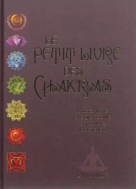 Couverture du produit · Le petit livre des Chakras
