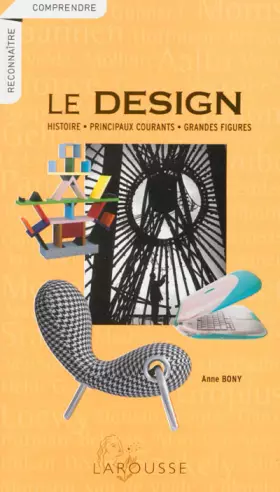 Couverture du produit · Le design