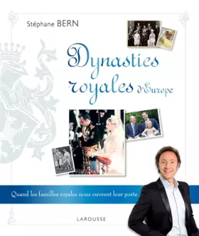 Couverture du produit · Dynasties Royales d'Europe