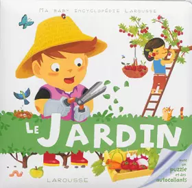Couverture du produit · Le jardin