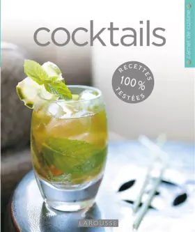 Couverture du produit · Cocktails