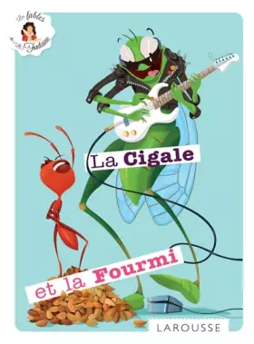 Couverture du produit · La Cigale et la Fourmi