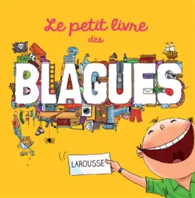 Couverture du produit · Le petit livre des blagues