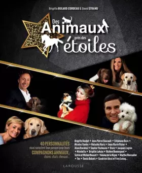 Couverture du produit · Des animaux près des étoiles