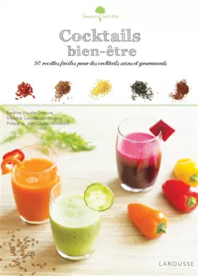Couverture du produit · Cocktails bien être