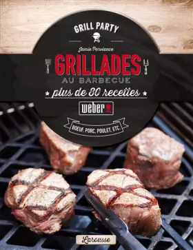 Couverture du produit · Grillades au barbecue
