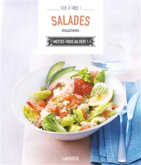 Couverture du produit · Salades