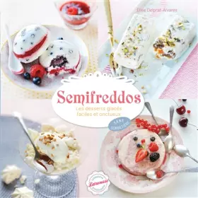 Couverture du produit · Semifreddos