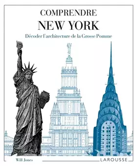 Couverture du produit · Comprendre New York