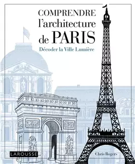 Couverture du produit · Comprendre l'architecture de Paris