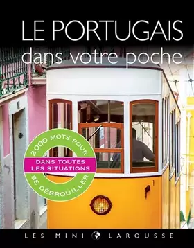 Couverture du produit · Le portugais dans votre poche
