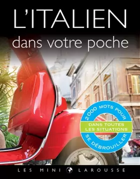 Couverture du produit · L'Italien dans votre poche