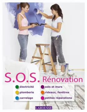 Couverture du produit · S.O.S. Renovation