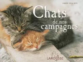 Couverture du produit · Chats de nos campagnes