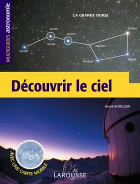 Couverture du produit · Découvrir le ciel