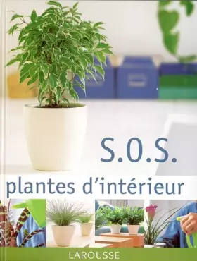 Couverture du produit · SOS Plantes d'Intérieur