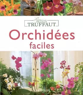 Couverture du produit · Orchidées faciles