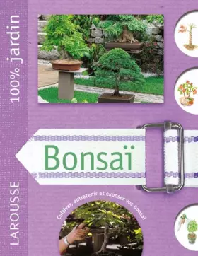 Couverture du produit · Bonsai