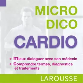 Couverture du produit · Cardio