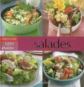 Couverture du produit · Salades