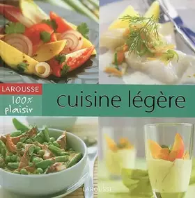 Couverture du produit · Cuisine légère