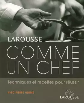 Couverture du produit · Comme un chef