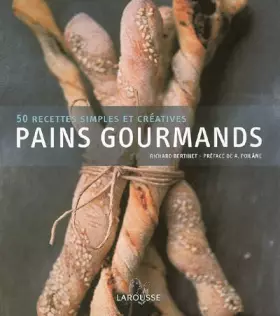 Couverture du produit · Pains gourmands