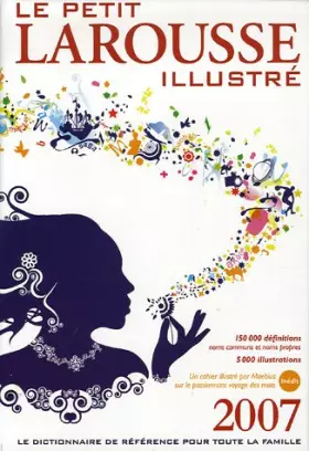 Couverture du produit · Le Petit Larousse illustré Grand format