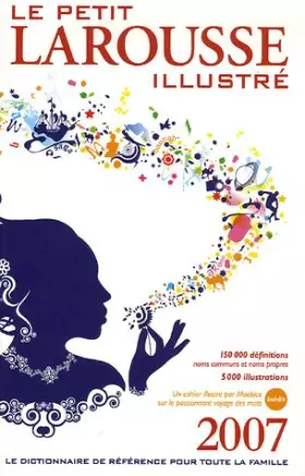 Couverture du produit · Le Petit Larousse illustré Compact : En couleurs Version brochée