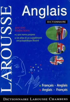 Couverture du produit · Larousse Chambers