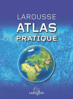 Couverture du produit · Atlas pratique
