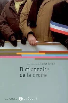 Couverture du produit · Dictionnaire de la droite