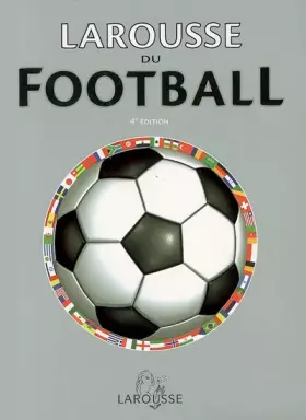 Couverture du produit · Larousse du Football