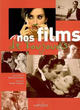 Couverture du produit · Nos films de toujours