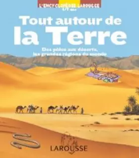 Couverture du produit · Tout autour de la Terre