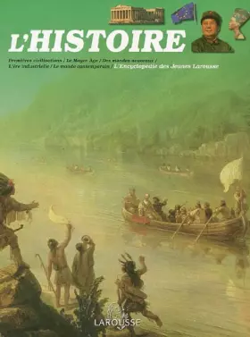 Couverture du produit · L'Histoire