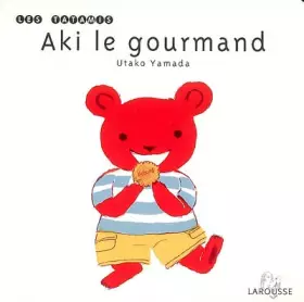 Couverture du produit · Aki le gourmand