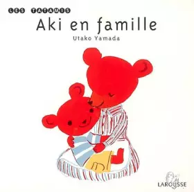 Couverture du produit · Aki en famille