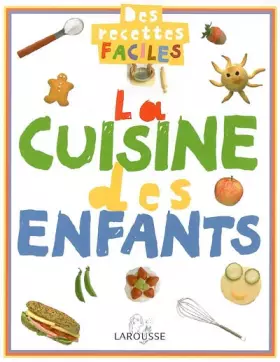 Couverture du produit · La cuisine des enfants