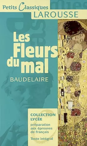 Couverture du produit · Les Fleurs du mal