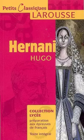 Couverture du produit · Hernani